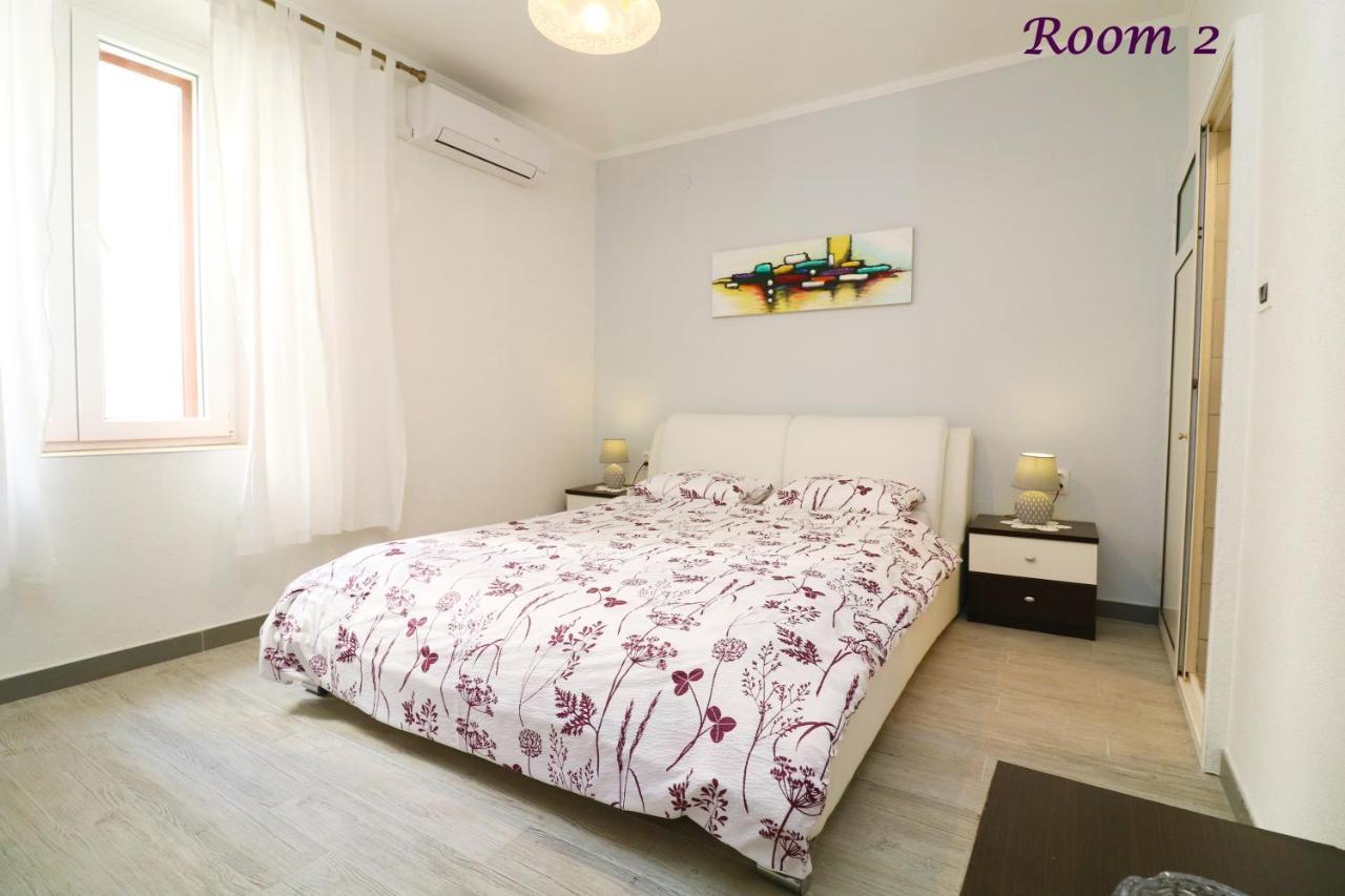 Old Town Rooms And Apartment Poreč Eksteriør bilde