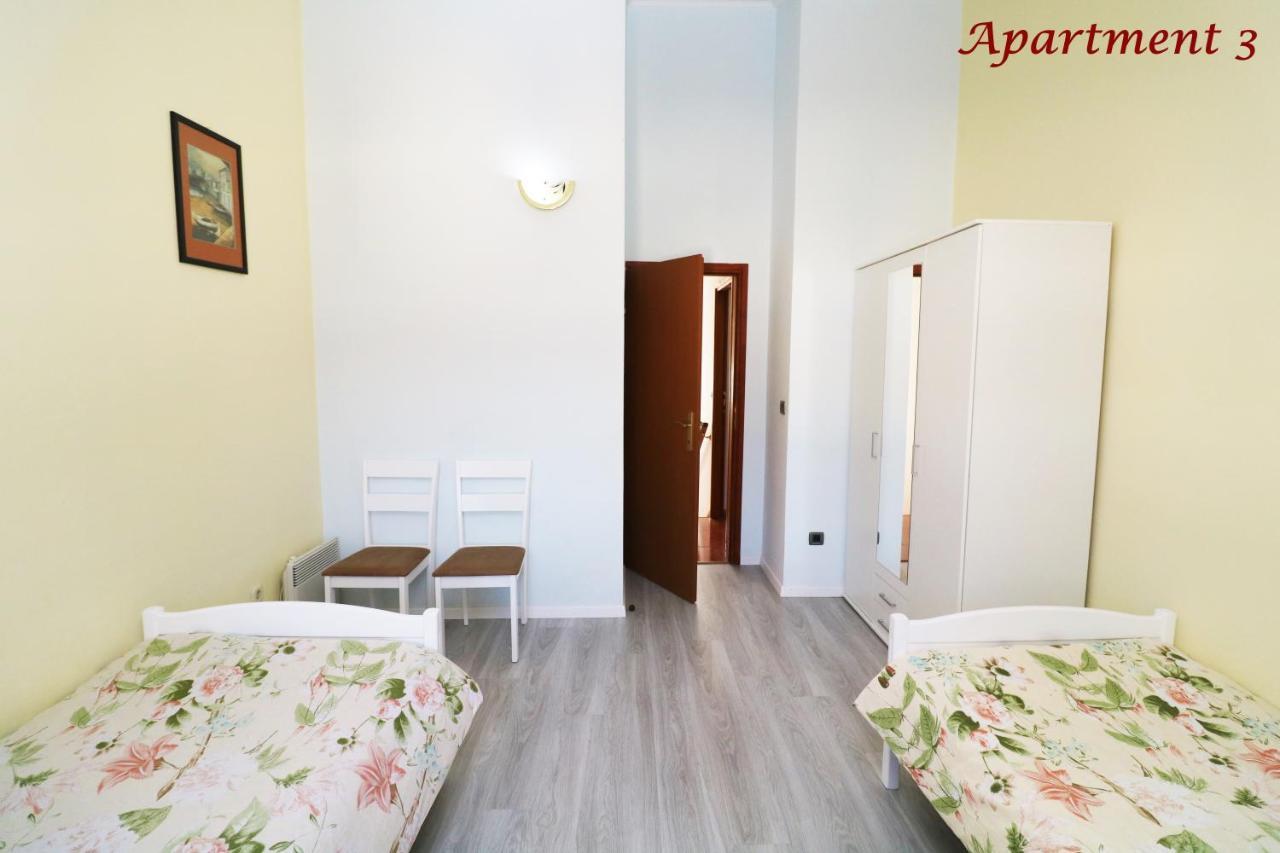Old Town Rooms And Apartment Poreč Eksteriør bilde