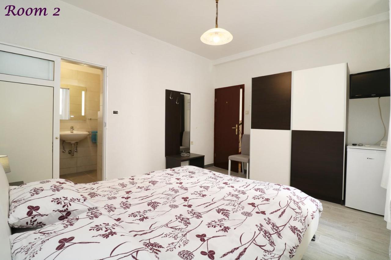 Old Town Rooms And Apartment Poreč Eksteriør bilde