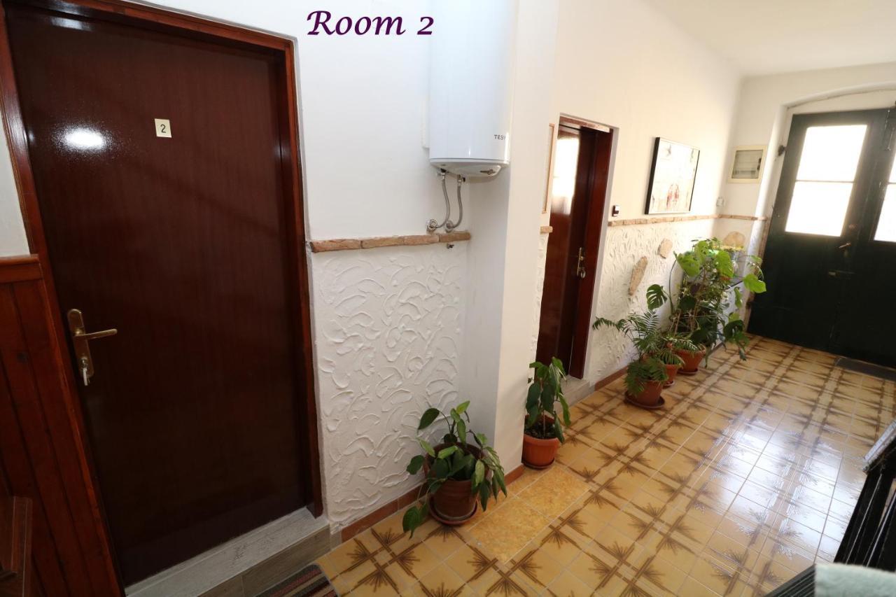 Old Town Rooms And Apartment Poreč Eksteriør bilde