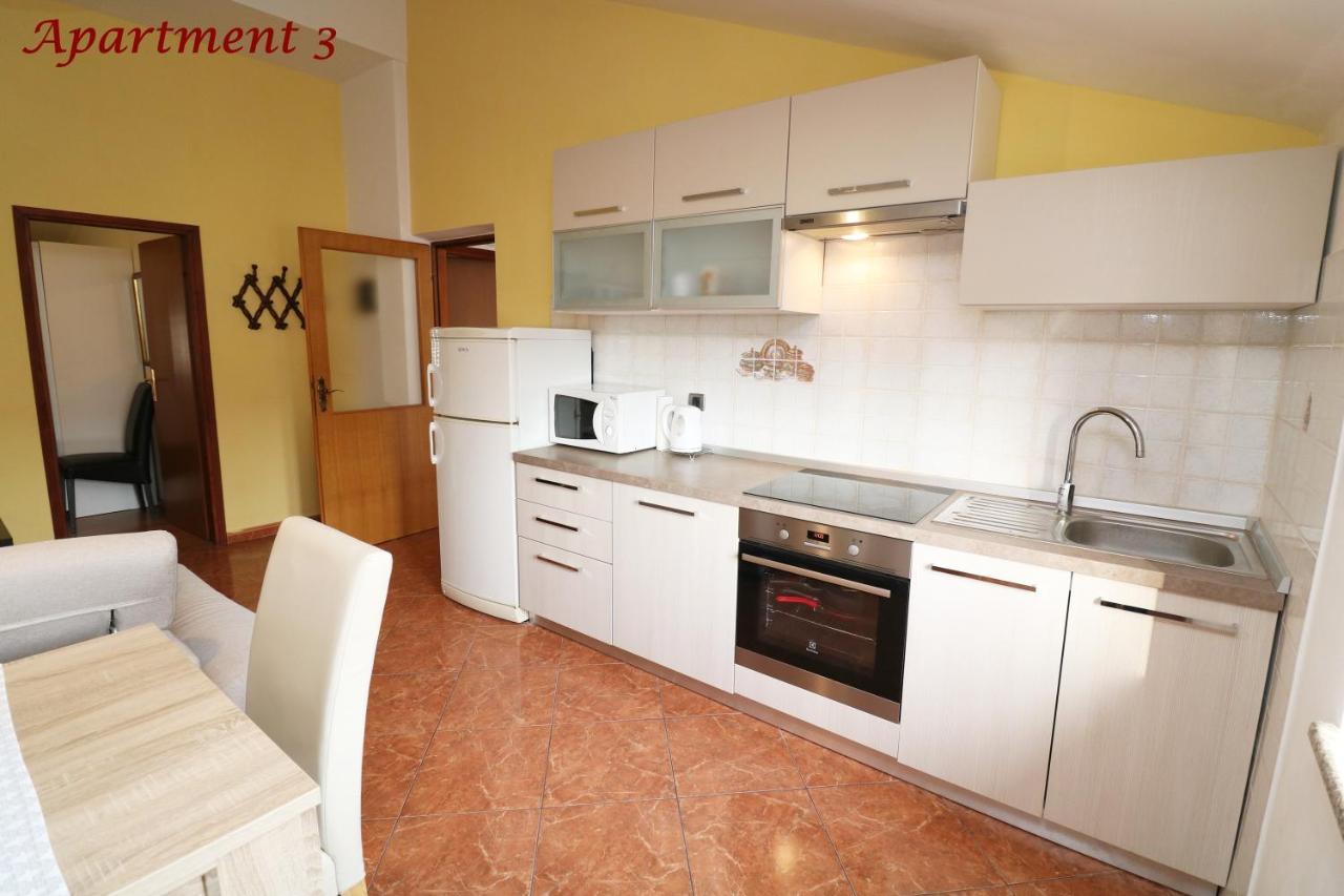 Old Town Rooms And Apartment Poreč Eksteriør bilde