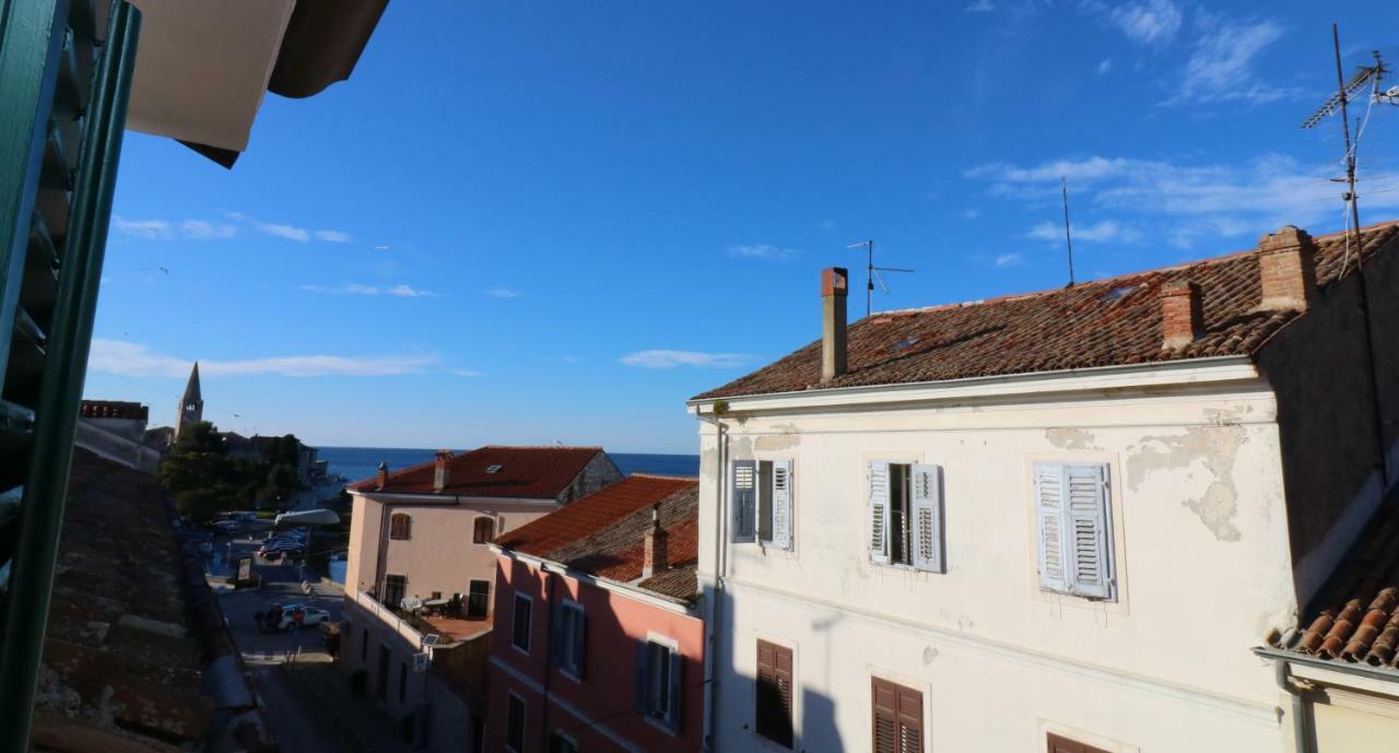 Old Town Rooms And Apartment Poreč Eksteriør bilde